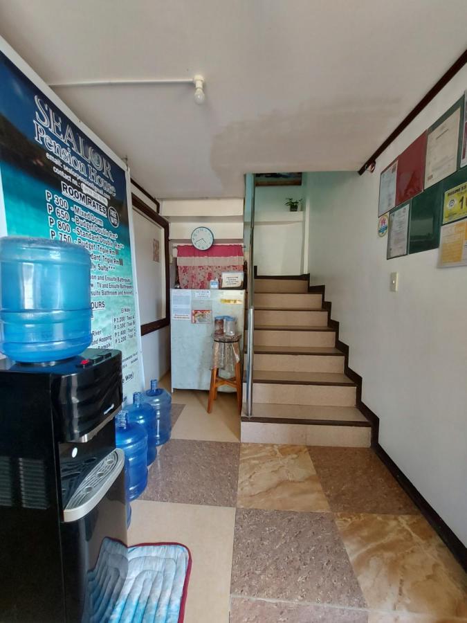 Sealor Pension House Пуэрто-Принцеса Экстерьер фото