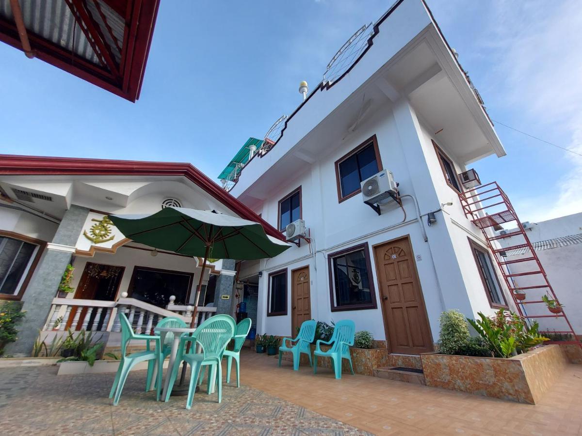 Sealor Pension House Пуэрто-Принцеса Экстерьер фото