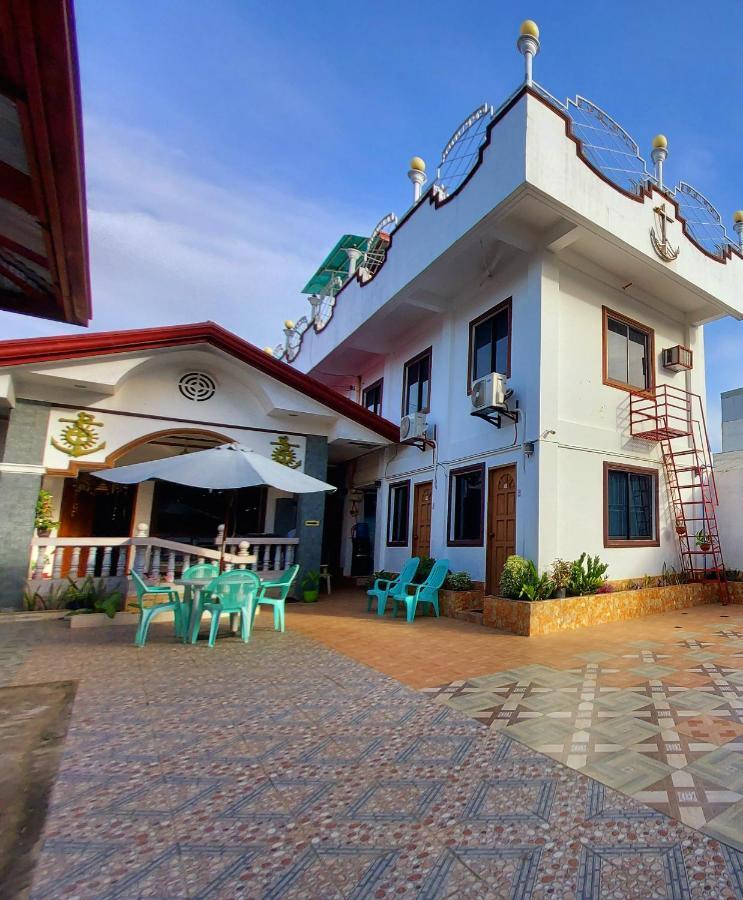 Sealor Pension House Пуэрто-Принцеса Экстерьер фото