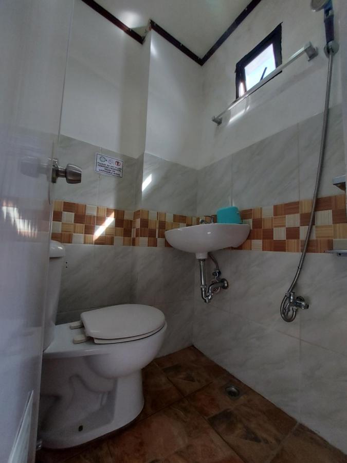 Sealor Pension House Пуэрто-Принцеса Экстерьер фото