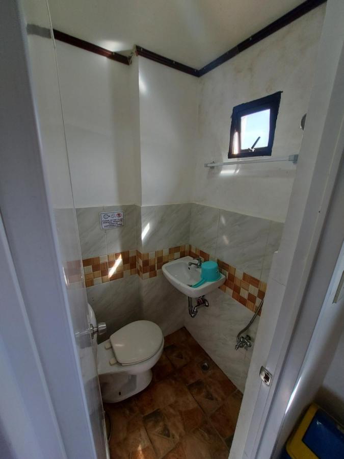 Sealor Pension House Пуэрто-Принцеса Экстерьер фото