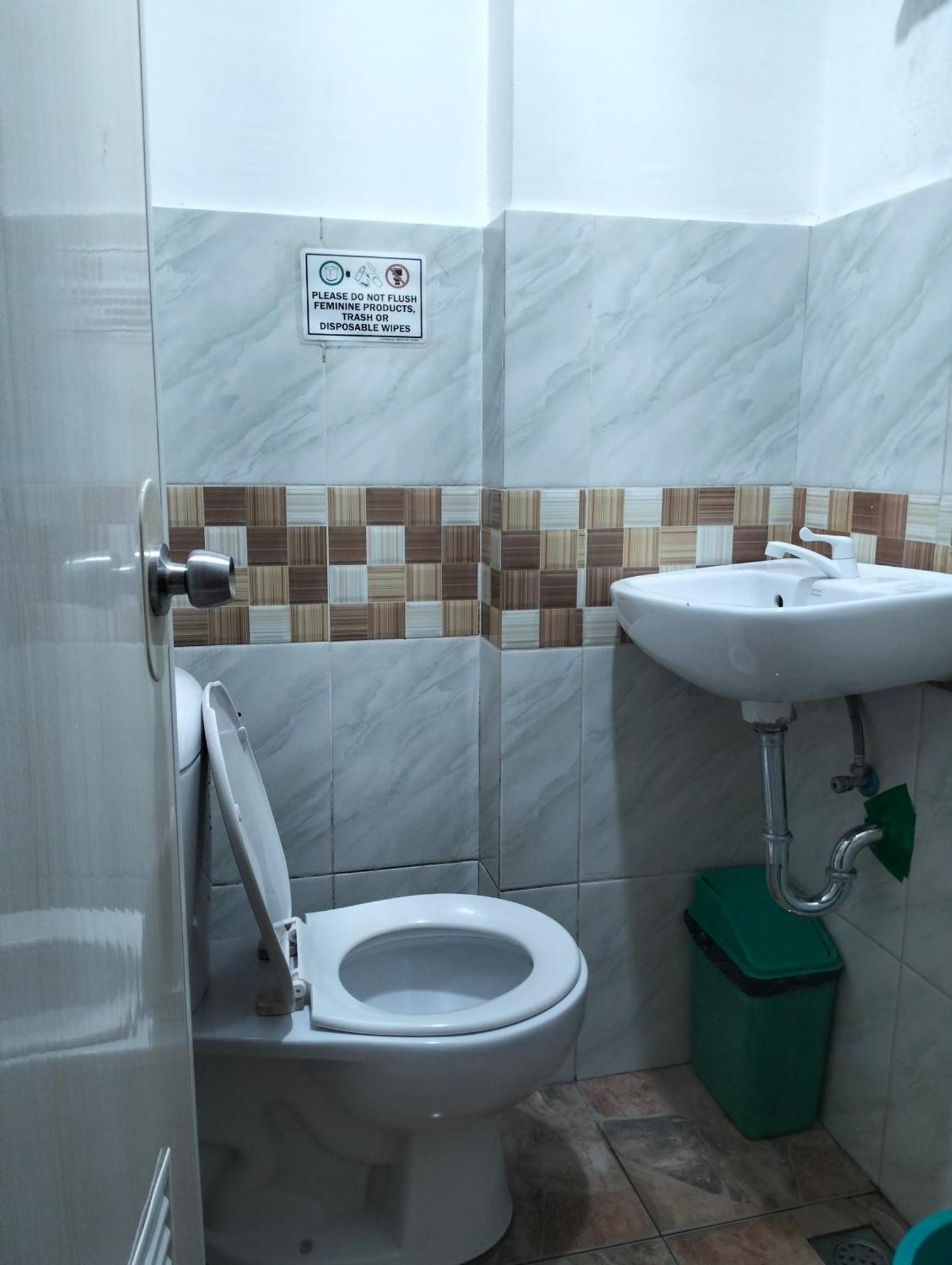 Sealor Pension House Пуэрто-Принцеса Экстерьер фото