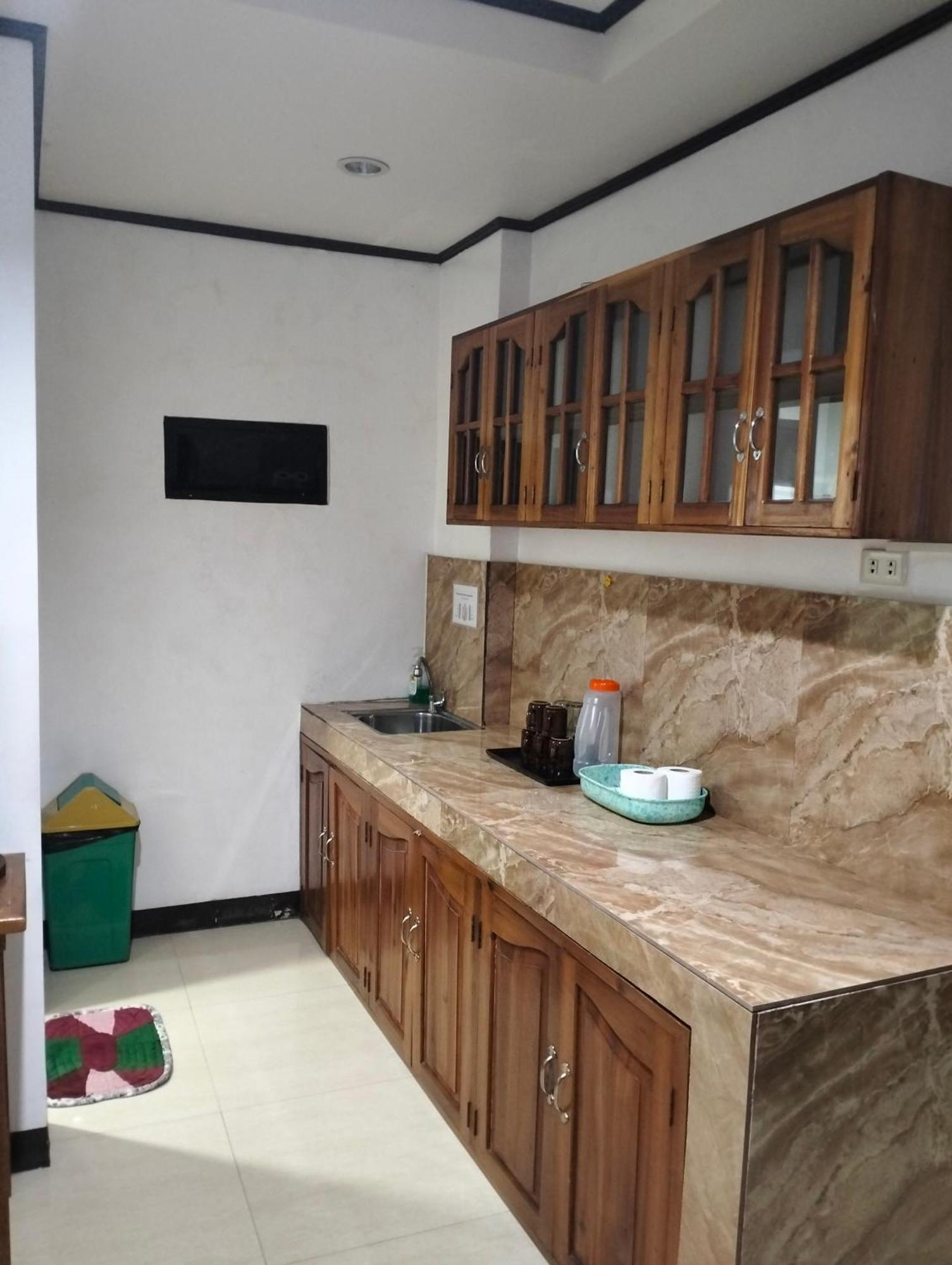 Sealor Pension House Пуэрто-Принцеса Экстерьер фото