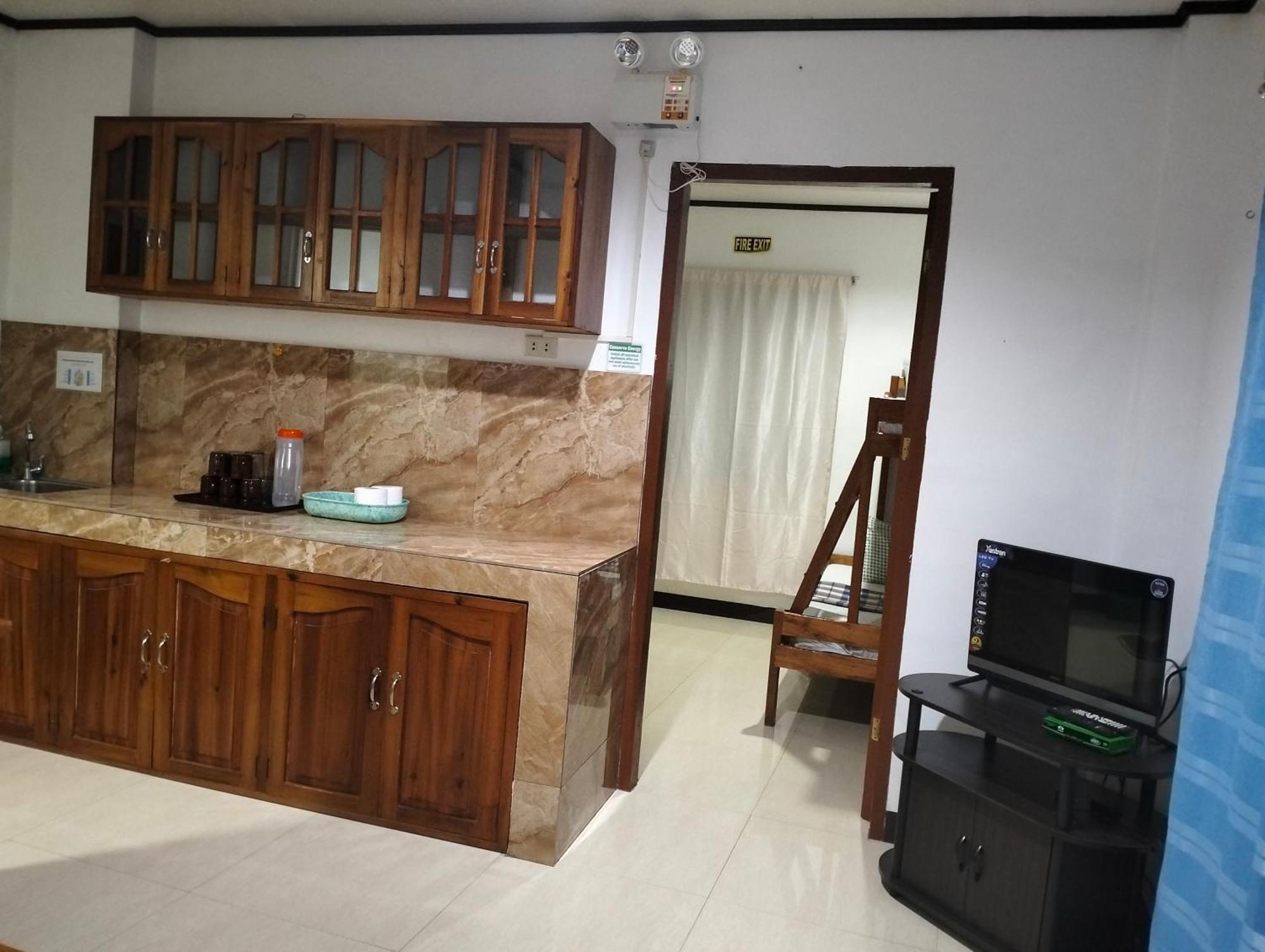 Sealor Pension House Пуэрто-Принцеса Экстерьер фото