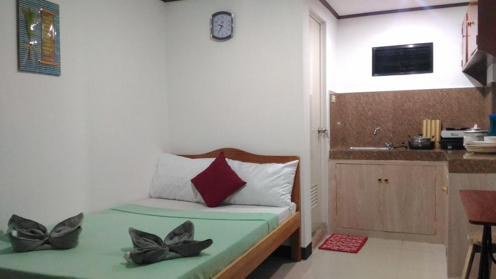 Sealor Pension House Пуэрто-Принцеса Экстерьер фото