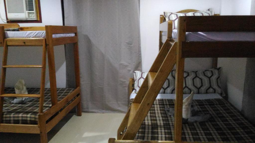 Sealor Pension House Пуэрто-Принцеса Экстерьер фото