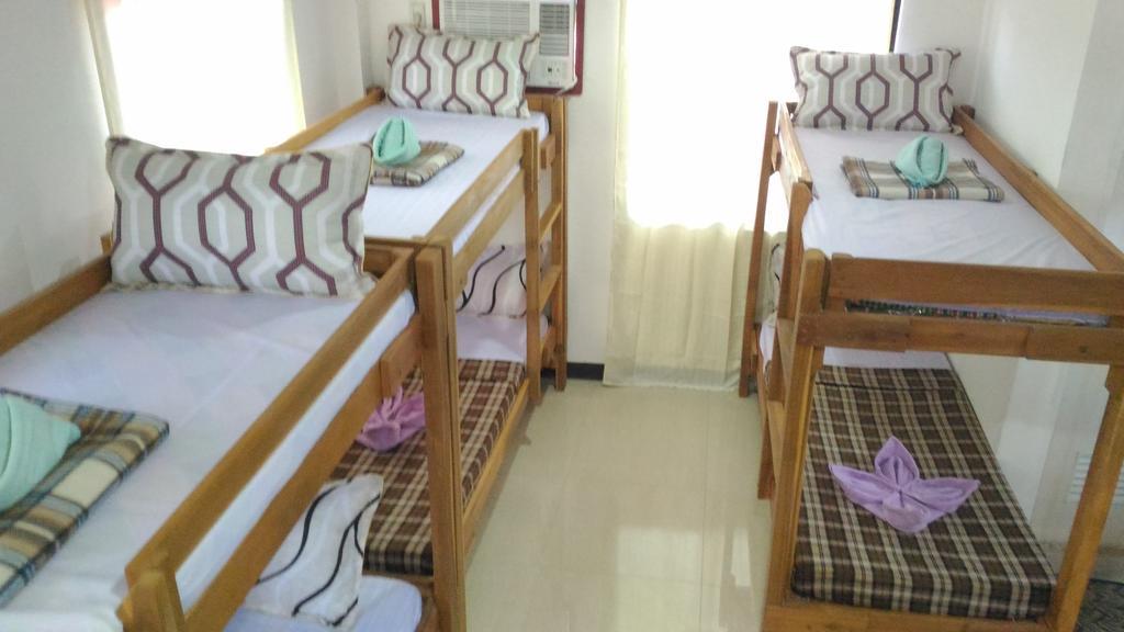 Sealor Pension House Пуэрто-Принцеса Экстерьер фото
