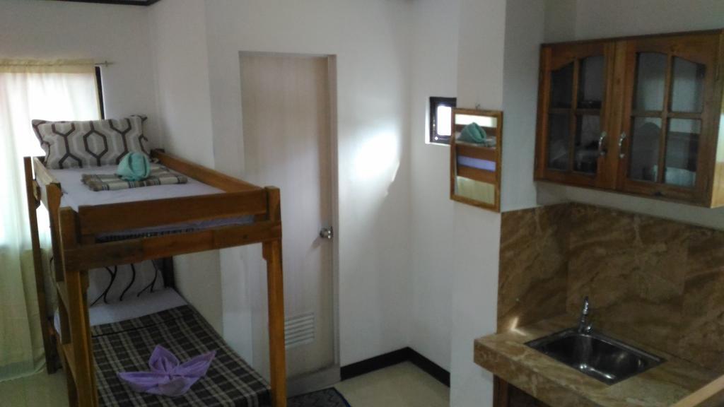 Sealor Pension House Пуэрто-Принцеса Экстерьер фото