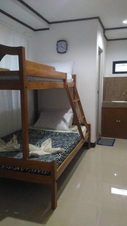 Sealor Pension House Пуэрто-Принцеса Экстерьер фото